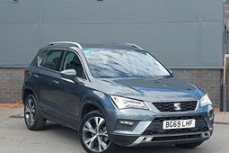 SEAT Ateca SUV (16 on) SE Technology 1.5 TSI Evo 150PS (07/2018 on) 5d For Sale - Arnold Clark Click & Collect Bristol, Bristol
