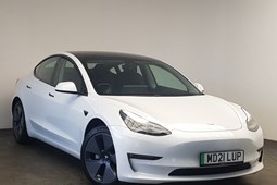 Tesla Model 3 (16 on) Long Range auto 4d For Sale - Arnold Clark Click & Collect Bristol, Bristol