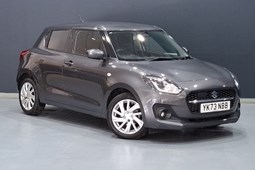 Suzuki Swift Hatchback (17-23) 1.2 Dualjet SHVS SZ-T Auto 5d For Sale - Arnold Clark Click & Collect Bristol, Bristol