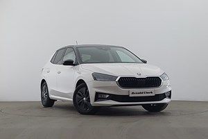 Skoda Fabia Hatchback (21 on) 1.0 TSI 110 Colour Edition 5dr For Sale - Arnold Clark Click & Collect Bristol, Bristol