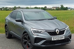 Renault Arkana SUV (21-24) 1.3 TCe Mild Hybrid 140 R.S. Line 5dr EDC For Sale - Arnold Clark Click & Collect Bristol, Bristol