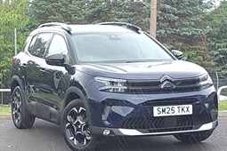 Citroen C5 Aircross (18 on) 1.2 Hybrid 136 Max Edition 5dr e-DSC6 For Sale - Arnold Clark Click & Collect Bristol, Bristol