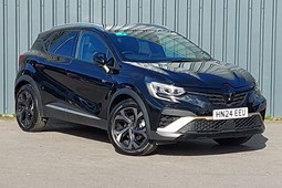 Renault Captur (20 on) 1.6 E-TECH Hybrid 145 Engineered 5dr Auto For Sale - Arnold Clark Click & Collect Bristol, Bristol