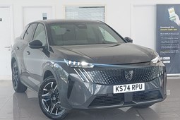 Peugeot 3008 SUV (24 on) 1.2 Hybrid 136 GT 5dr e-DSC6 For Sale - Arnold Clark Click & Collect Bristol, Bristol