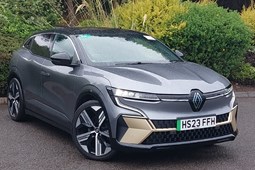 Renault Megane E-Tech Hatchback (22 on) EV60 160kW Iconic 60kWh Optimum Charge 5dr Auto For Sale - Arnold Clark Click & Collect Bristol, Bristol