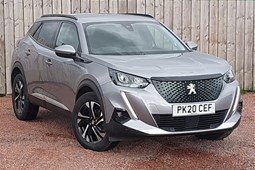 Peugeot 2008 (20 on) Allure 1.2 PureTech 130 S&S 5d For Sale - Arnold Clark Click & Collect Bristol, Bristol