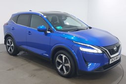 Nissan Qashqai SUV (21 on) 1.5 E-Power N-Connecta 5dr Auto For Sale - Arnold Clark Click & Collect Bristol, Bristol