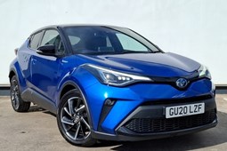 Toyota C-HR SUV (17-23) Dynamic 1.8 VVT-i Hybrid 122hp auto 5d For Sale - Arnold Clark Click & Collect Bristol, Bristol