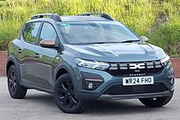 Dacia Sandero Stepway (21 on) 1.0 TCe Extreme 5dr For Sale - Arnold Clark Click & Collect Bristol, Bristol
