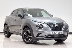 Nissan Juke SUV (19 on) 1.6 Hybrid N-Connecta 5dr Auto For Sale - Arnold Clark Click & Collect Bristol, Bristol