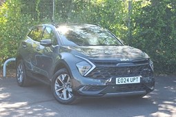 Kia Sportage SUV (22 on) 1.6T GDi 212 HEV GT-Line S 5dr Auto For Sale - Arnold Clark Click & Collect Bristol, Bristol
