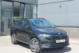 Skoda Karoq SUV (17 on) 2.0 TDI [150] Sportline 4x4 5dr DSG For Sale - Arnold Clark Click & Collect Bristol, Bristol