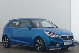MG Motor UK MG3 (13-24) Exclusive Nav 1.5 DOHC VTI-tech 5d For Sale - Arnold Clark Click & Collect Bristol, Bristol