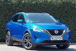 Nissan Qashqai SUV (21 on) 1.3 DiG-T MH Tekna 5dr For Sale - Arnold Clark Click & Collect Bristol, Bristol