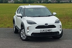 Toyota Yaris Cross SUV (21 on) 1.5 Hybrid Icon 5dr CVT For Sale - Arnold Clark Click & Collect Bristol, Bristol