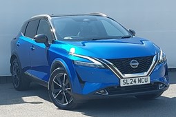 Nissan Qashqai SUV (21 on) 1.3 DiG-T MH Tekna 5dr For Sale - Arnold Clark Click & Collect Bristol, Bristol