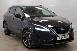 Nissan Qashqai SUV (21 on) 1.3 DiG-T MH Tekna 5dr For Sale - Arnold Clark Click & Collect Bristol, Bristol