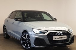 Audi A1 Sportback (18 on) 25 TFSI Black Edition 5dr S Tronic For Sale - Arnold Clark Click & Collect Bristol, Bristol