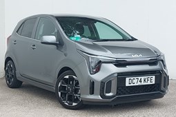 Kia Picanto Hatchback (17 on) 1.0 GT-Line 5dr For Sale - Arnold Clark Click & Collect Bristol, Bristol