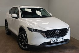 Mazda CX-5 SUV (17 on) 2.0 MHEV Exclusive-Line 5dr For Sale - Arnold Clark Click & Collect Bristol, Bristol
