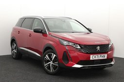 Peugeot 5008 SUV (17-24) 1.5 BlueHDi GT 5dr EAT8 For Sale - Arnold Clark Click & Collect Bristol, Bristol