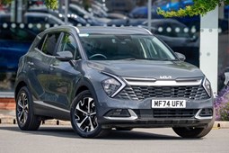 Kia Sportage SUV (22 on) 1.6T GDi 212 HEV 3 5dr Auto For Sale - Arnold Clark Click & Collect Bristol, Bristol