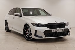 BMW 3-Series Saloon (19 on) 320d MHT M Sport 4dr Step Auto For Sale - Arnold Clark Click & Collect Bristol, Bristol