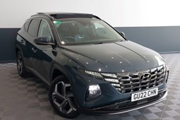 Hyundai Tucson SUV (21 on) 1.6 TGDi Ultimate 5dr 2WD For Sale - Arnold Clark Click & Collect Bristol, Bristol