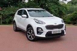 Kia Sportage (16-21) 2 1.6 GDi 130bhp ISG (08/2018 on) 5d For Sale - Arnold Clark Click & Collect Bristol, Bristol