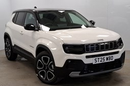 Jeep Avenger SUV (23 on) 1.2 Summit 5dr For Sale - Arnold Clark Click & Collect Bristol, Bristol