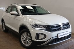 Volkswagen T-Roc SUV (17 on) 1.0 TSI Life 5dr For Sale - Arnold Clark Click & Collect Bristol, Bristol