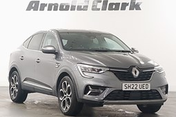 Renault Arkana SUV (21-24) 1.6 E-TECH Hybrid 145 S Edition 5dr Auto For Sale - Arnold Clark Click & Collect Bristol, Bristol
