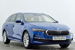 Skoda Octavia Estate (20 on) 1.5 TSI 150 e-TEC SE L 5dr DSG For Sale - Arnold Clark Click & Collect Bristol, Bristol