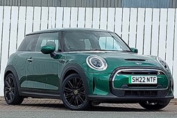 MINI Electric Hatch Hatchback (20-24) 135kW Cooper S 2 33kWh 3dr Auto For Sale - Arnold Clark Click & Collect Bristol, Bristol
