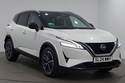 Nissan Qashqai SUV (21 on) 1.3 DiG-T MH Tekna 5dr For Sale - Arnold Clark Click & Collect Bristol, Bristol