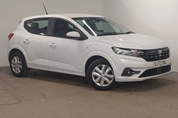 Dacia Sandero Hatchback (21 on) 1.0 TCe Comfort 5dr For Sale - Arnold Clark Click & Collect Bristol, Bristol