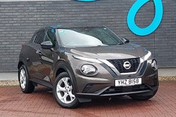 Nissan Juke SUV (19 on) 1.0 DiG-T 114 N-Connecta 5dr For Sale - Arnold Clark Click & Collect Bristol, Bristol