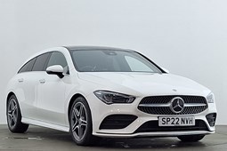 Mercedes-Benz CLA Shooting Brake (19 on) CLA200 AMG Line Premium Plus 7G-DCT auto 5d For Sale - Arnold Clark Click & Collect Bristol, Bristol