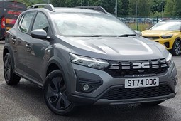 Dacia Sandero Stepway (21 on) 1.0 TCe Expression 5dr For Sale - Arnold Clark Click & Collect Bristol, Bristol