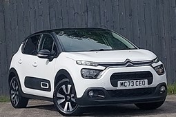 Citroen C3 (17-24) 1.2 PureTech 110 Plus 5dr EAT6 For Sale - Arnold Clark Click & Collect Bristol, Bristol