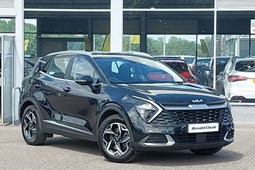 Kia Sportage SUV (22 on) 1.6T GDi ISG 2 5dr For Sale - Arnold Clark Click & Collect Bristol, Bristol