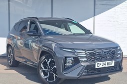 Hyundai Tucson SUV (21 on) 1.6T N Line 5dr For Sale - Arnold Clark Click & Collect Bristol, Bristol