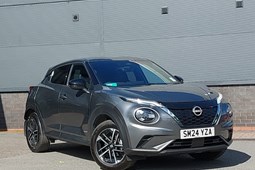 Nissan Juke SUV (19 on) 1.6 Hybrid N-Connecta 5dr Auto For Sale - Arnold Clark Click & Collect Bristol, Bristol
