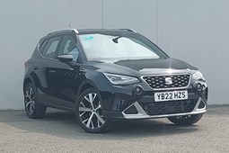 SEAT Arona SUV (18 on) 1.0 TSI 110 XPERIENCE Lux 5dr DSG For Sale - Arnold Clark Click & Collect Bristol, Bristol