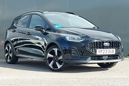 Ford Fiesta Active (18-22) 1.0 EcoBoost Hybrid mHEV 125 Active Edition 5d For Sale - Arnold Clark Click & Collect Bristol, Bristol