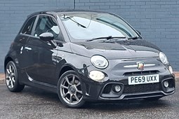 Abarth 595 Hatchback (12-24) 1.4 Tjet 145hp 3d For Sale - Arnold Clark Click & Collect Bristol, Bristol