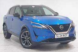 Nissan Qashqai SUV (21 on) 1.3 DiG-T MH Tekna 5dr For Sale - Arnold Clark Click & Collect Bristol, Bristol