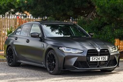 BMW 3-Series M3 (20 on) M3 xDrive Competition M 4dr Step Auto For Sale - Arnold Clark Click & Collect Bristol, Bristol