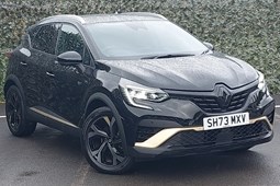 Renault Captur (20 on) 1.6 E-TECH Hybrid 145 Engineered 5dr Auto For Sale - Arnold Clark Click & Collect Bristol, Bristol