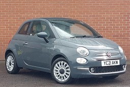 Fiat 500 C (09-24) 1.0 Mild Hybrid Dolcevita [Part Leather] 2dr For Sale - Arnold Clark Click & Collect Bristol, Bristol